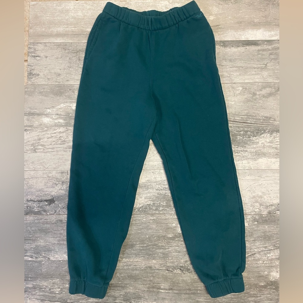 Women’s Green Hollister Sweatpants Joggers